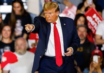 Trump afirma que no defenderá de Rusia a los países de la OTAN que no aporten lo suficiente a la Alianza