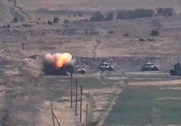 Un nuevo incidente armado entre Armenia y Azerbayán dispara la tensión en la frontera