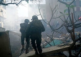 Tres frentes diplomáticos para lograr un alto el fuego en Gaza