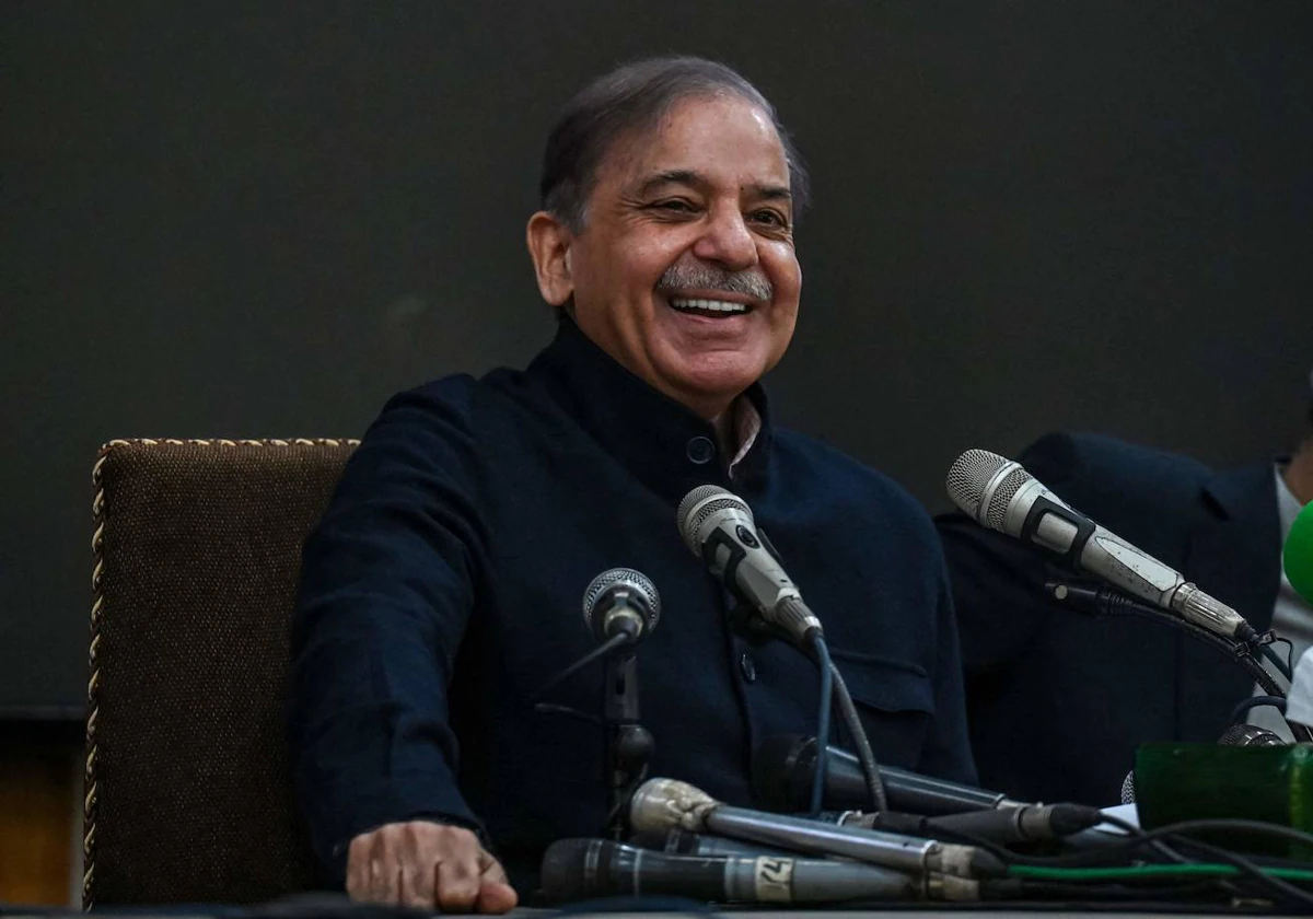 El Estancamiento En Pakistán Termina: Shehbaz Sharif Comenzará Un ...