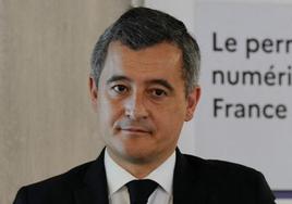 La Justicia francesa archiva la denuncia por violación contra el ministro del Interior de Macron