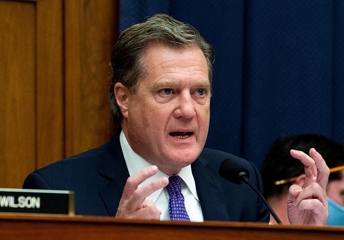 Mike Turner en una imagen de archivo.