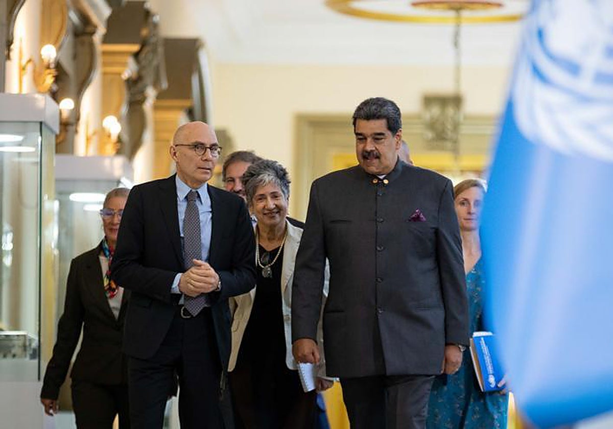 Venezuela suspende la oficina de DD.HH. de la ONU en Caracas y da 72 horas a su personal para abandonar el país