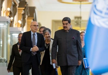 Venezuela suspende la oficina de DD.HH. de la ONU en Caracas y da 72 horas a su personal para abandonar el país