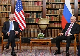 Biden advirtió de «consecuencias devastadoras» para Rusia si Navalni moría