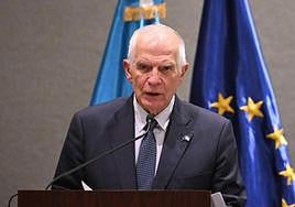 La Unión Europea responsabiliza a Rusia de la muerte de Navalni y asegura que su lucha por la democracia no termina