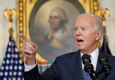 Biden vuelve a decirle a Netanyahu que los civiles de Rafah deben ser protegidos