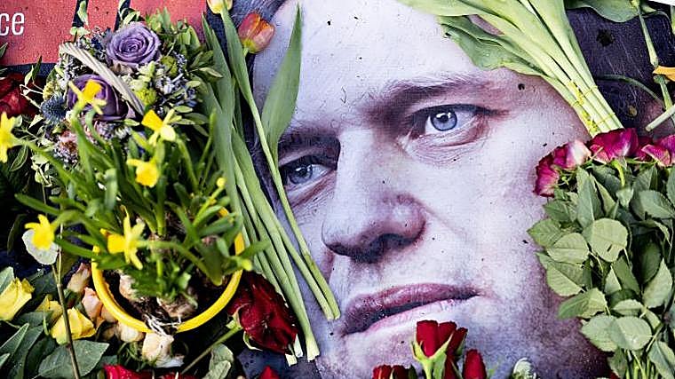 La decisión de Navalni de volver a Rusia: «Debo regresar para acabar con el Estado corrupto de Putin»