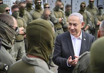 Netanyahu afirma que no atacar Rafah sería como «perder la guerra»