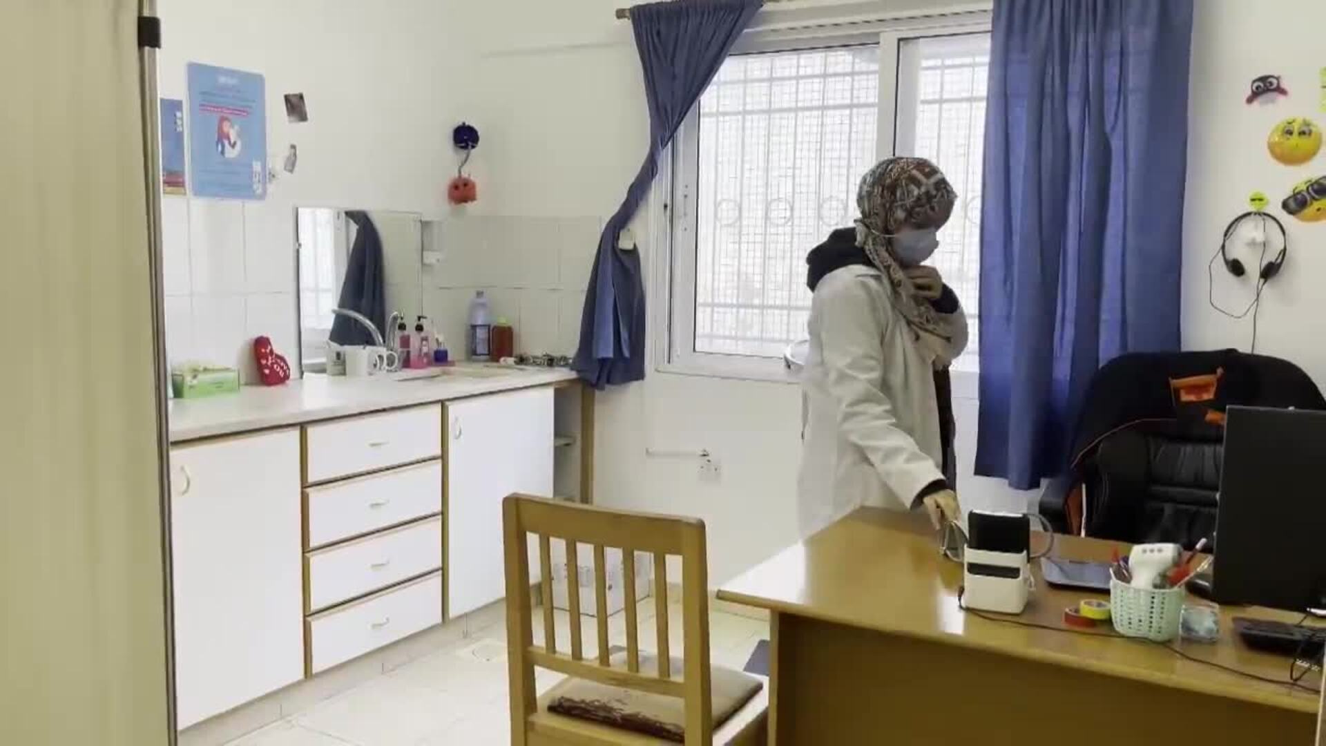 Los refugiados palestinos en Jordania temen al futuro si la UNRWA pierde apoyos