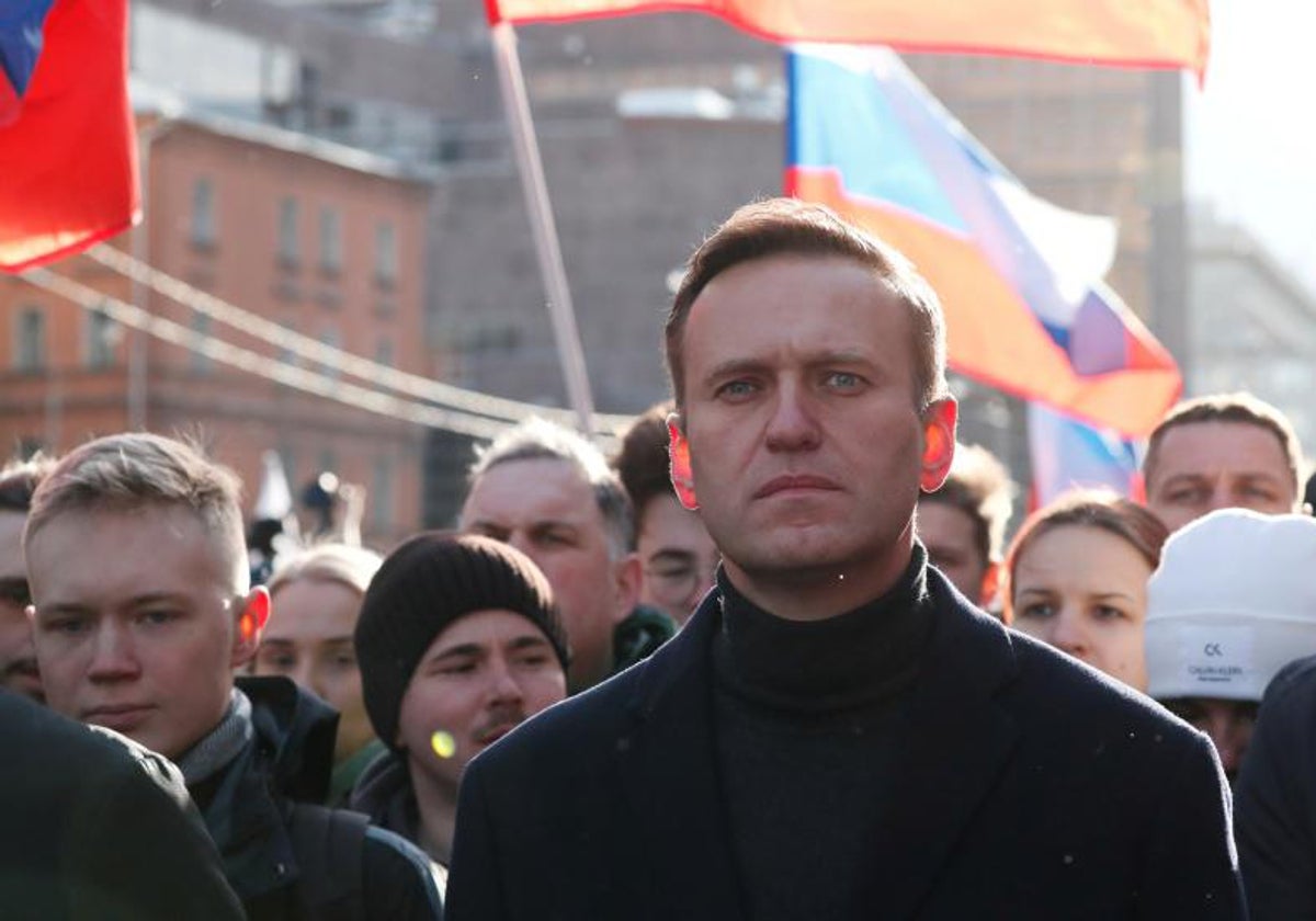 Alexei Navalny