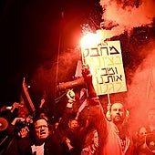 Israel y Hamás suspenden la negociación para una nueva tregua en Gaza