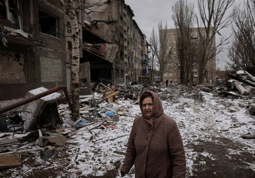 Batacazo y éxito en Avdivka