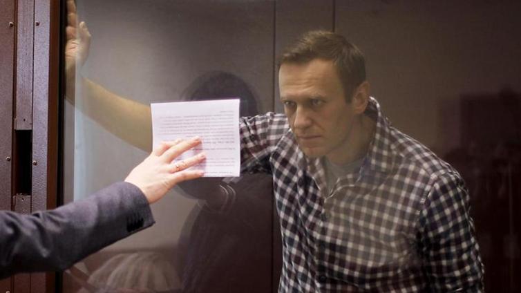Reino Unido sanciona a los responsables de la cárcel donde murió Navalni