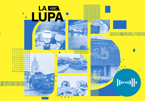 Tren con destino Kiev: volver a una ciudad en guerra