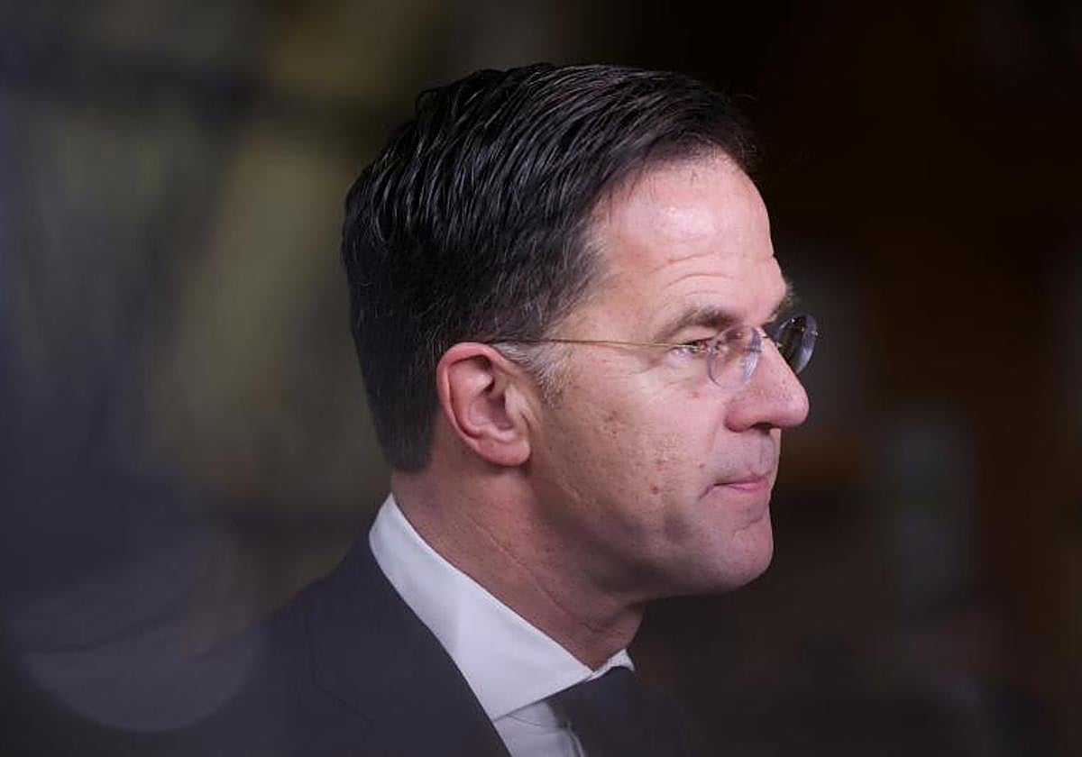 Estados Unidos y Reino Unido allanan, con su apoyo, el camino de Mark Rutte a la jefatura de la OTAN