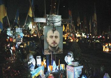 Ucrania, un país que se desangra