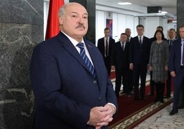 Lukashenko sigue aferrado al poder: anuncia que se presentará a las elecciones de 2025 de Bielorrusia