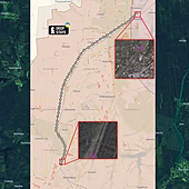 El 'tren del zar', una enigmática táctica rusa prácticamente invulnerable desplegada por primera vez en la historia