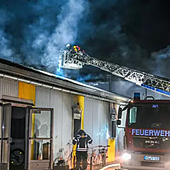 Un incendio en un centro de acogida de inmigrantes en el sur de Alemania deja un muerto y tres heridos