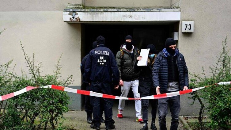Detenida una terrorista de Baader-Meinhof tras 30 años en busca y captura