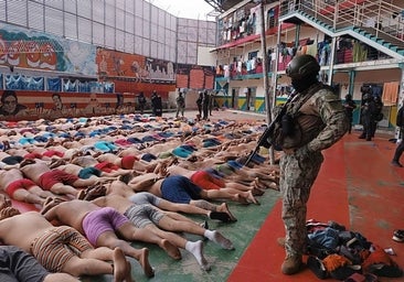 El 'modelo Bukele' contra el crimen inspira a otros países de Iberoamérica