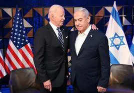 Biden presiona para un alto el fuego en Ramadán: «Los israelíes han acordado que no actuarán»