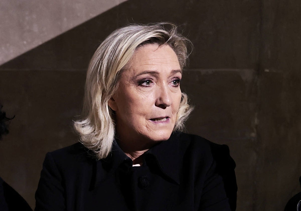 Marine Le Pen