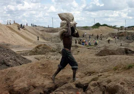 El reverso oscuro de la revolución verde: los abusos del cobalto en la República Democrática del Congo