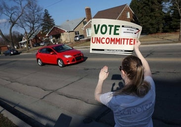 ¿Por qué el camino a la Casa Blanca pasa por Gaza?