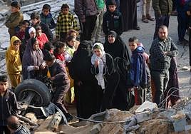 Israel no acudirá a las negociaciones de El Cairo al no precisar Hamás la situación de los rehenes