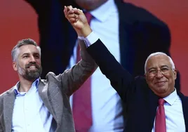 António Costa deja un Portugal con graves heridas sociales abiertas
