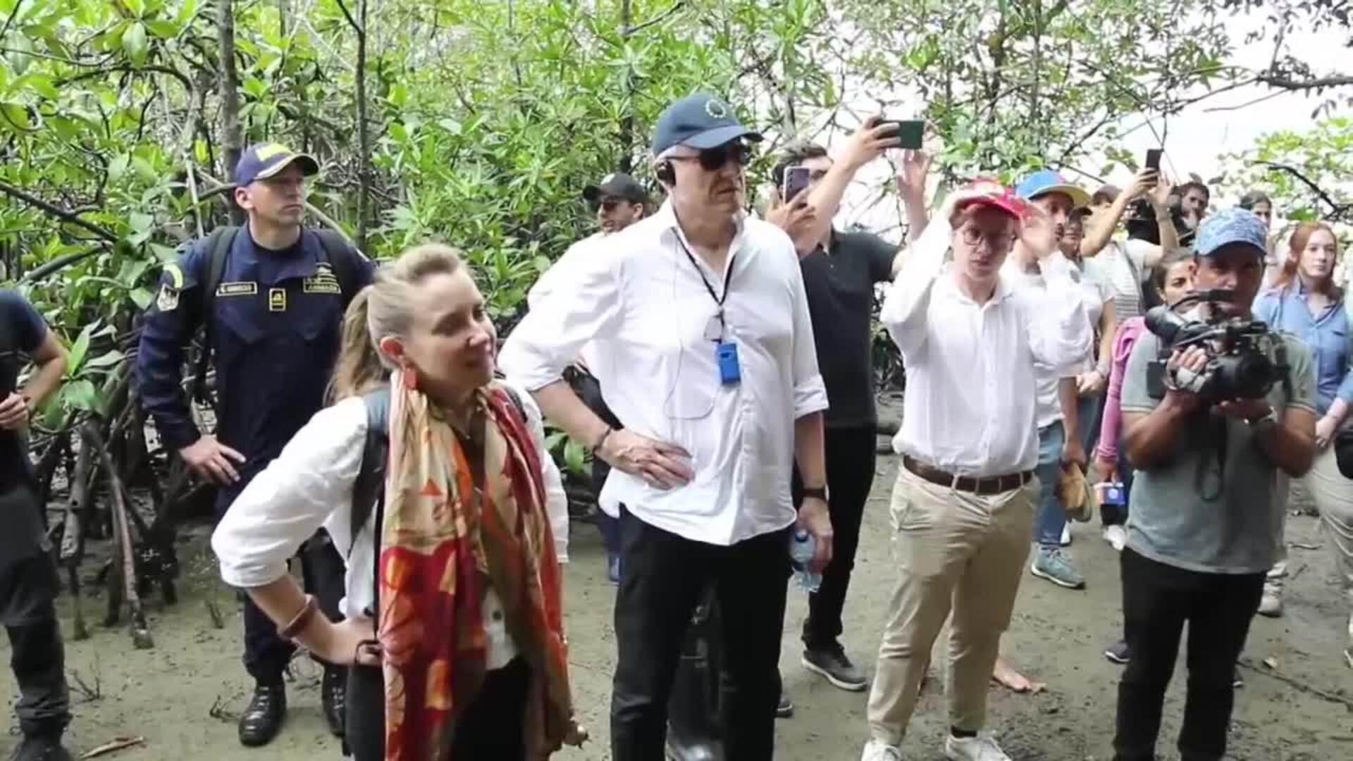 La UE apuesta por la sostenibilidad económica y ambiental en Colombia