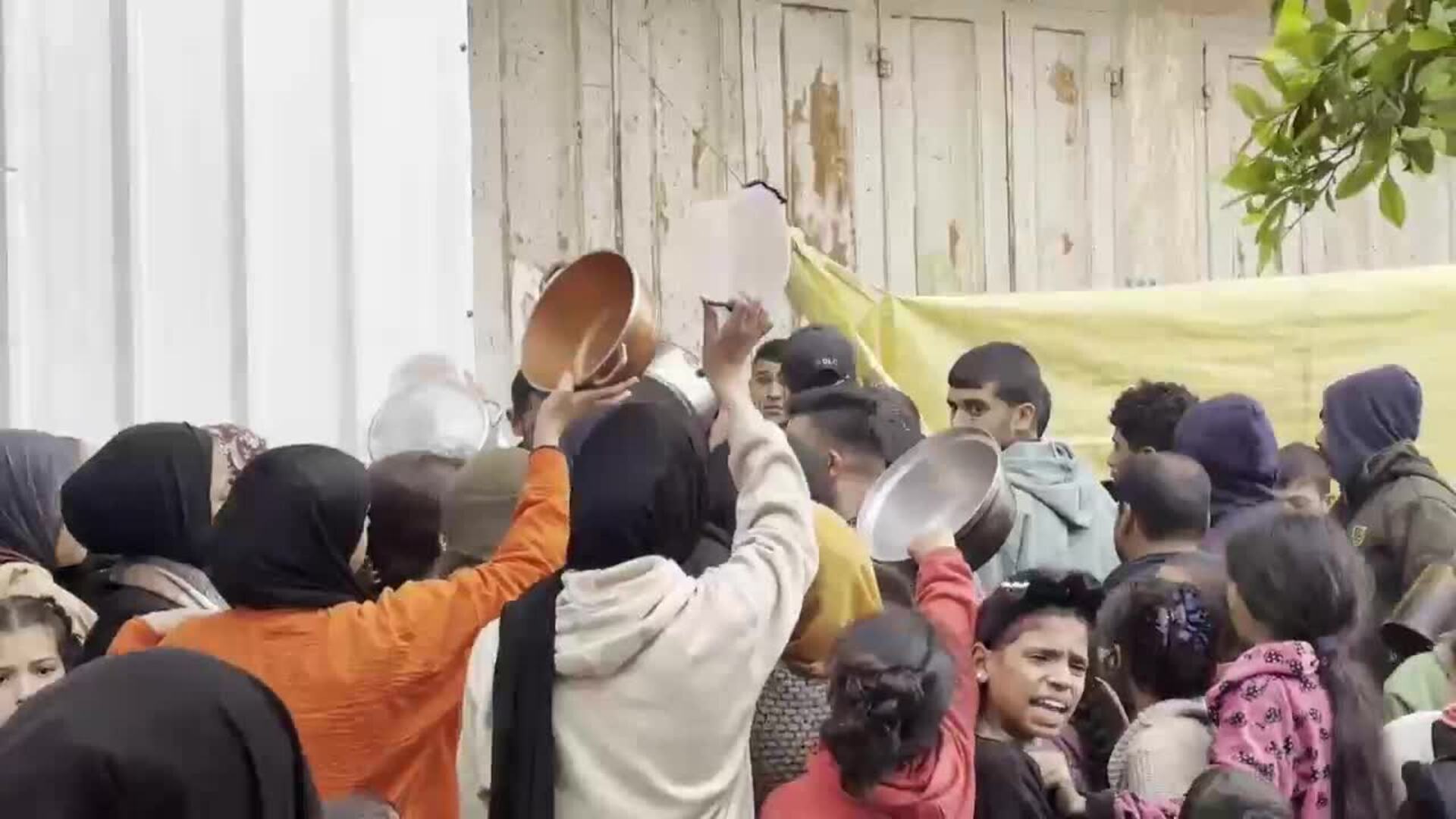 Israel y Hamás acuerdan los &quot;puntos básicos&quot; para la tregua, según fuentes palestinas