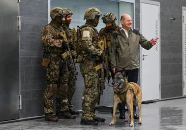 Alemania quiere legislar ya el servicio militar obligatorio antes de 2025