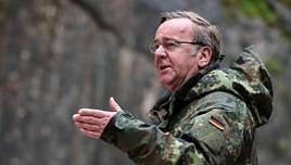 La 'coalición semáforo' alemana debate la entrega de misiles Taurus a Ucrania