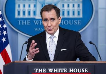 EE.UU. asegura que Zelenski «nunca ha pedido» tropas extranjeras para luchar por su país