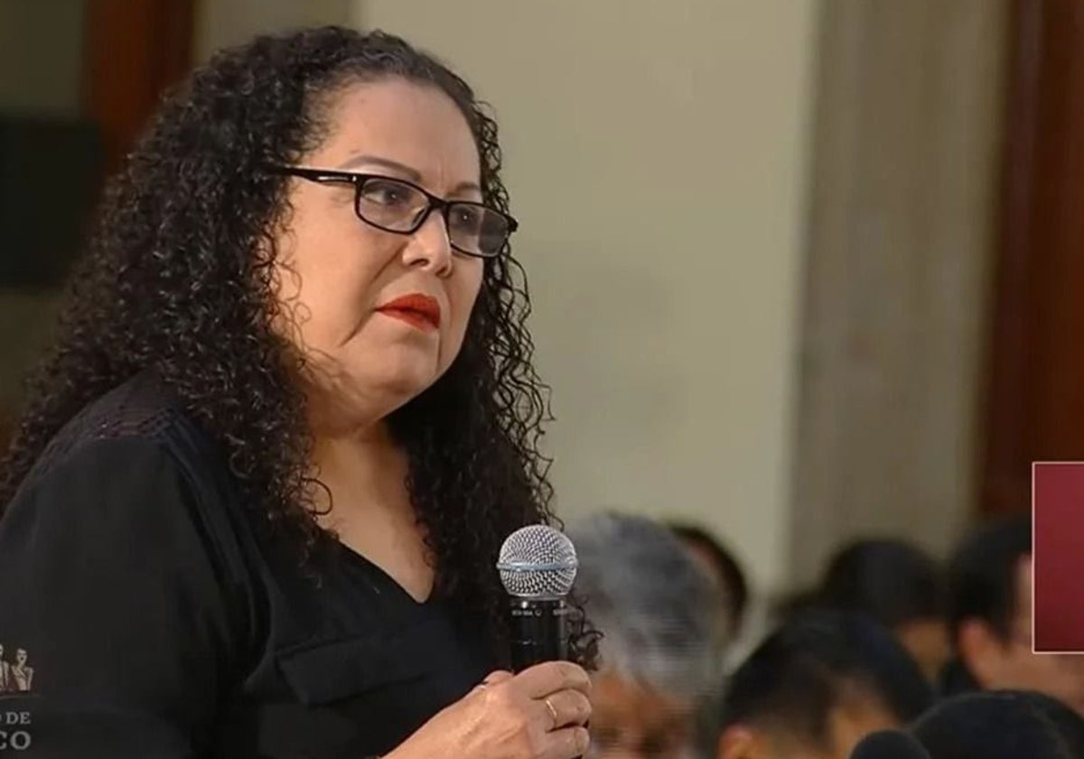 La periodista Lourdes Maldonado, una de las informadoras asesinadas en México