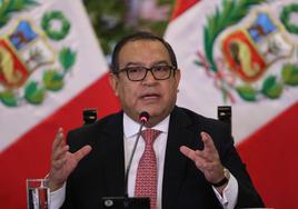 El primer ministro de Perú renuncia en medio de acusaciones de presunta corrupción