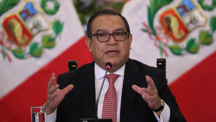 El primer ministro de Perú renuncia en medio de acusaciones de presunta corrupción