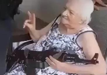 De cuando Messi evitó que los terroristas de Hamás mataran a Ester