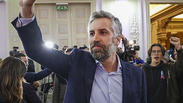 Este es el programa electoral de Pedro Nuno Santos y el Partido Socialista para elecciones en Portugal