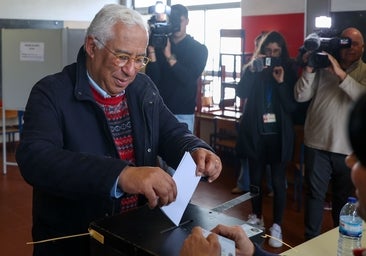 Portugal vota para elegir gobierno cincuenta años después de la Revolución de los Claveles