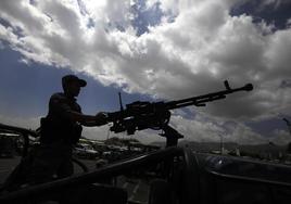 Los países europeos doblan las importaciones de armas desde 2019, según el SIPRI