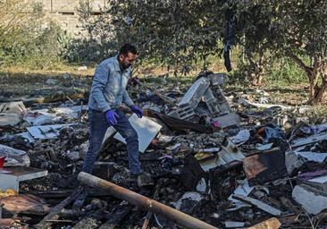 El alto el fuego en Gaza no llega a tiempo antes del ramadán