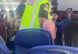 Investigan un posible fallo «técnico» en el vuelo de LATAM entre Australia y Chile que dejó 50 heridos