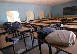 Los secuestradores de más de 280 alumnos y maestros nigerianos exigen 566.000 euros para liberarlos