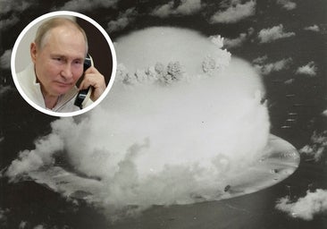 ¿Cuántas armas nucleares tiene Rusia y cómo se da la orden de lanzamiento?