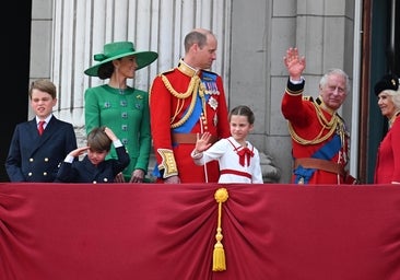 Todo atado ante un eventual empeoramiento de la salud de Carlos III