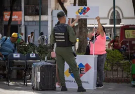 Ejercer el voto desde el exterior, una dificultad para los venezolanos